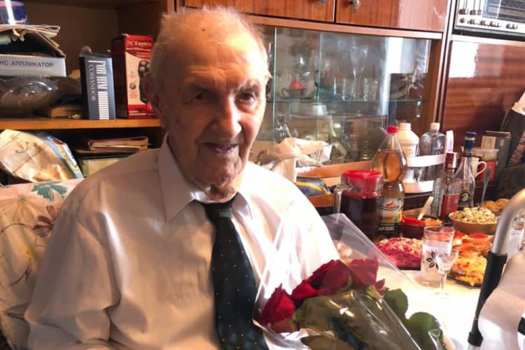 Тепло души и сердца – юбиляру События НИУ «БелГУ» тепло души и сердца – юбиляру